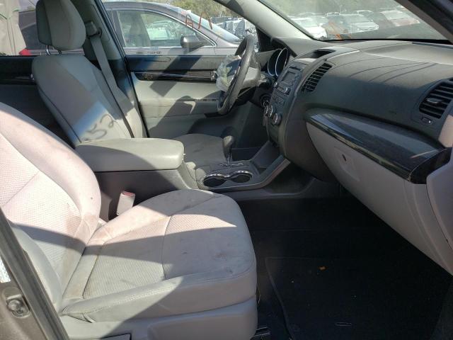 Photo 5 from auction – 2011 KIA SORENTO BA with VIN 5XYKT3A13BG045231