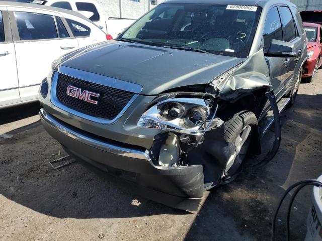 Photo 9 from auction – 2011 GMC ACADIA SLT with VIN 1GKKVRED3BJ146825