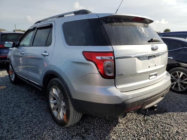 Photo 3 from auction – 2014 FORD EXPLORER X with VIN 1FM5K7D88EGA36988