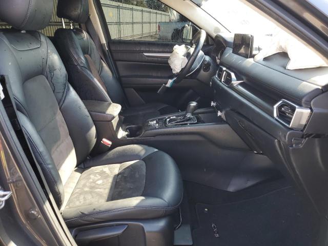 Photo 5 from auction – 2021 MAZDA CX-5 TOURI with VIN JM3KFBCM0M0361582