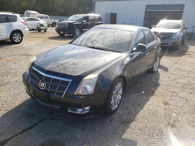 Photo 2 from auction – 2011 CADILLAC CTS PREMIU with VIN 1G6DP5ED9B0122934