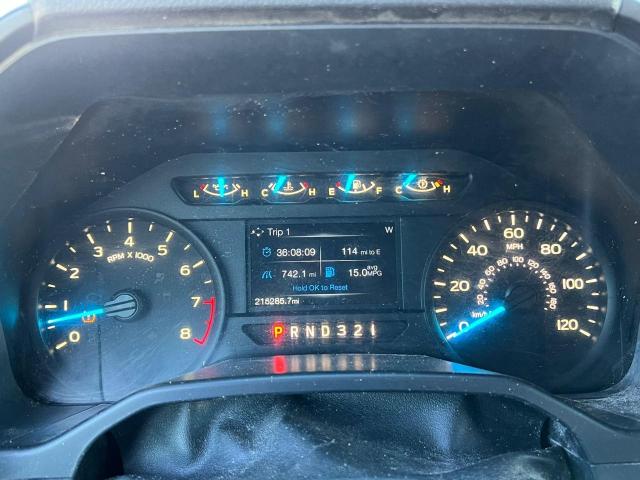 Photo 8 from auction – 2016 FORD F150 SUPER with VIN 1FTEX1C8XGFB80121