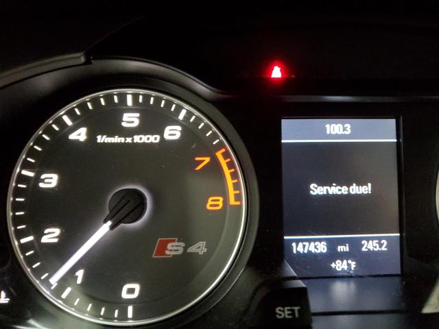 Photo 8 from auction – 2012 AUDI S4 PRESTIG with VIN WAUMGBFL1CA051884