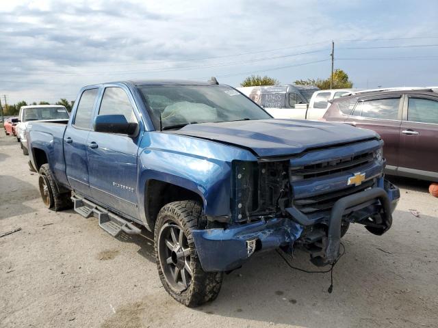 Photo 1 from auction – 2016 CHEVROLET SILVERADO with VIN 1GCVKREC3GZ296046