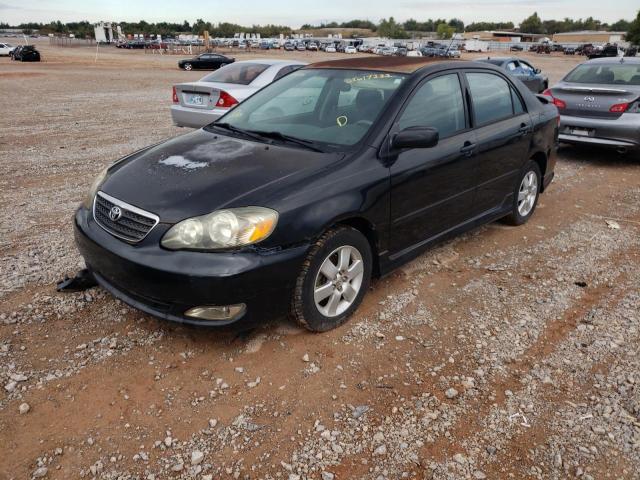 Photo 9 from auction – 2007 TOYOTA COROLLA CE with VIN 1NXBR32E77Z792039