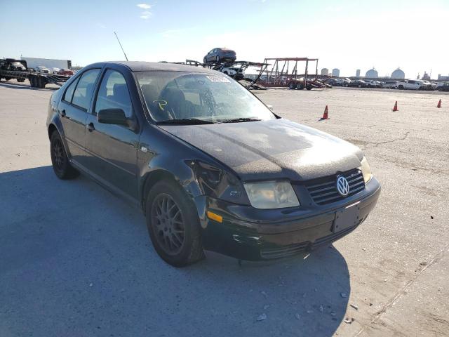 VOLKSWAGEN JETTA GLS 2000 with VIN 3VWSD29M6YM181223 - Photo from auction