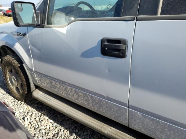 Photo 9 from auction – 2010 FORD F150 SUPER with VIN 1FTFW1EV7AFC30295