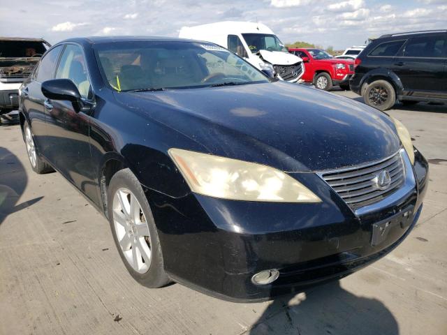 LEXUS ES 350 2008 z numerem VIN JTHBJ46G882165729 - Zdjęcie z aukcji