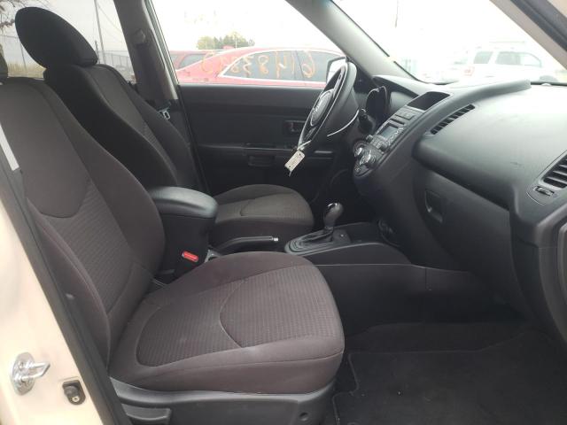صورة رقم 5 من المزاد - 2012 KIA SOUL مع VIN KNDJT2A57C7473410