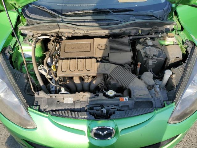 Photo 7 from auction – 2013 MAZDA MAZDA2 with VIN JM1DE1LZ1D0162115