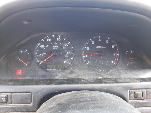 Photo 8 from auction – 1998 NISSAN MAXIMA GLE with VIN JN1CA21D7WT517278