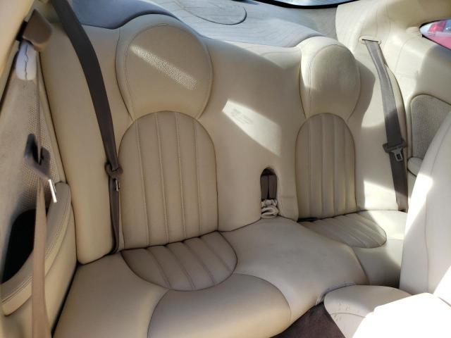 Photo 10 from auction – 1997 JAGUAR XK8 with VIN SAJGX5741VC001438