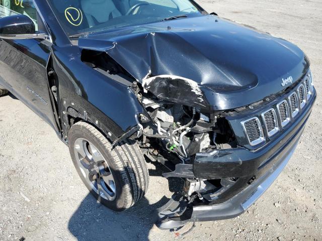 Photo 9 from auction – 2017 JEEP COMPASS LI with VIN 3C4NJDCB5HT673646
