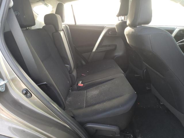 Photo 6 from auction – 2014 TOYOTA RAV4 LE with VIN 2T3BFREV1EW220525