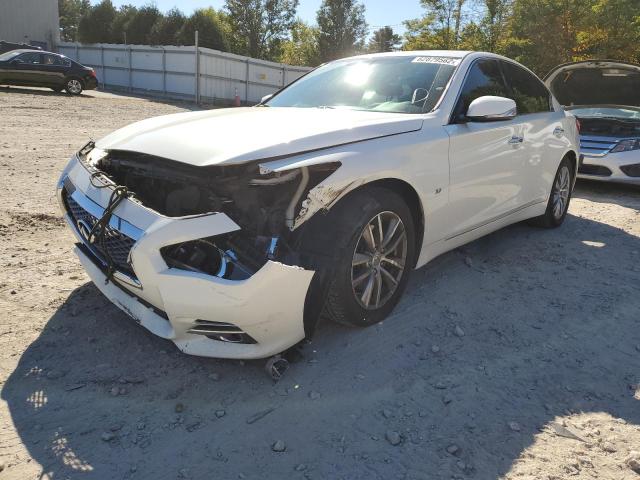 Photo 2 from auction – 2014 INFINITI Q50 BASE with VIN JN1BV7AR7EM680918