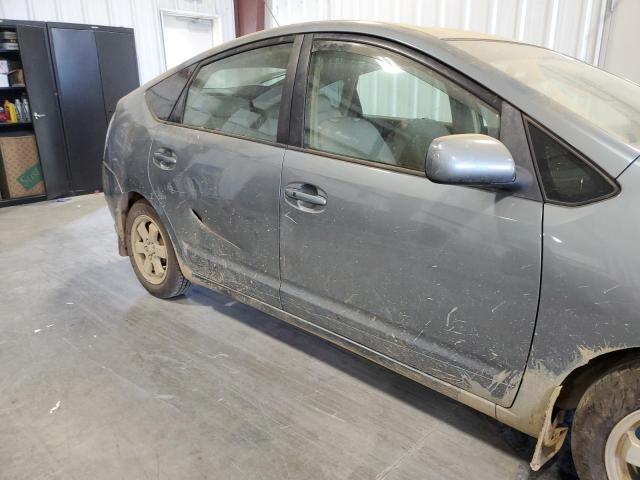 Photo 9 from auction – 2005 TOYOTA PRIUS with VIN JTDKB20U653006828