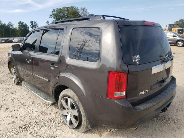 Photo 3 from auction – 2012 HONDA PILOT TOUR with VIN 5FNYF3H91CB011276