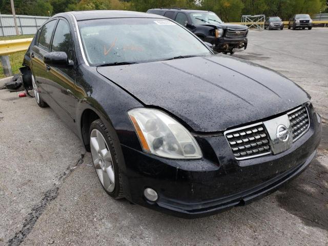 NISSAN MAXIMA SE 2004 с VIN 1N4BA41E54C854161 - Фото с аукциона