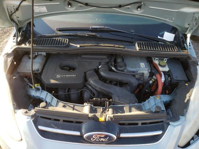 Photo 7 from auction – 2013 FORD C-MAX SE with VIN 1FADP5AU3DL501552