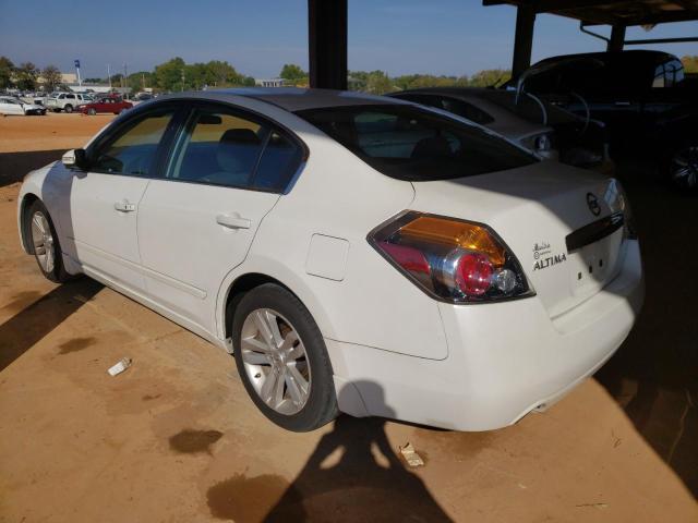 Photo 3 from auction – 2012 NISSAN ALTIMA SR with VIN 1N4BL2AP9CC179297