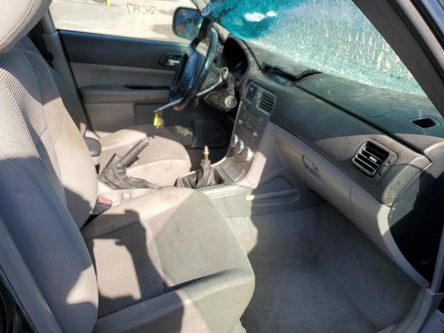 Photo 5 from auction – 2007 SUBARU FORESTER 2 with VIN JF1SG65687G717354