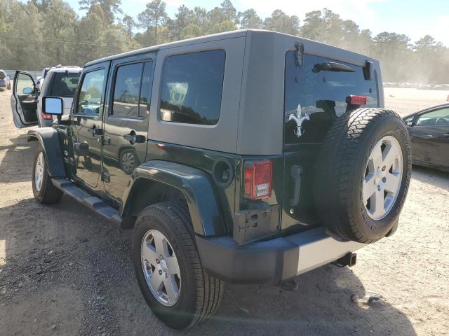 Photo 3 from auction – 2010 JEEP WRANGLER U with VIN 1J4BA5H10AL122660