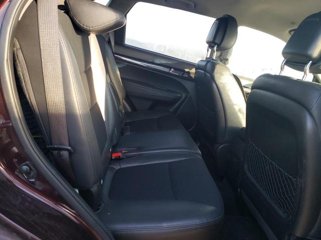 Photo 6 from auction – 2011 KIA SORENTO EX with VIN 5XYKUCA17BG002248