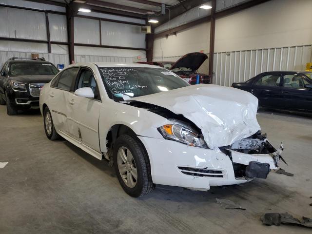 Photo 9 from auction – 2016 CHEVROLET IMPALA LIM with VIN 2G1WA5E37G1113670