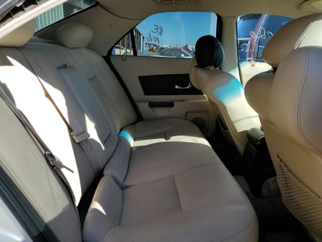 Photo 6 from auction – 2003 CADILLAC CTS with VIN 1G6DM57N130173957