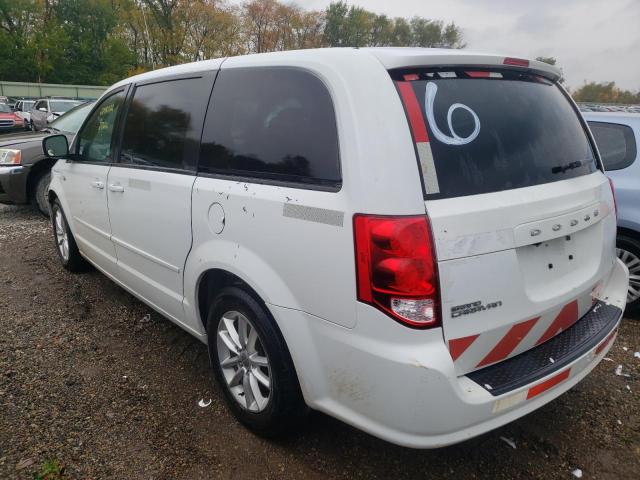 Photo 2 from auction – 2014 DODGE GRAND CARA with VIN 2C4RDGBG3ER450303