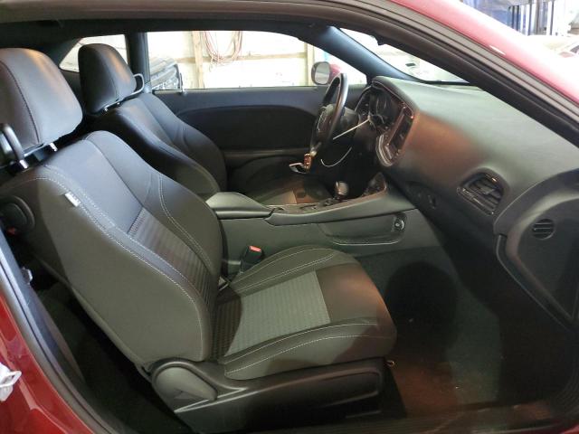 Photo 5 from auction – 2021 DODGE CHALLENGER with VIN 2C3CDZAG0MH538723