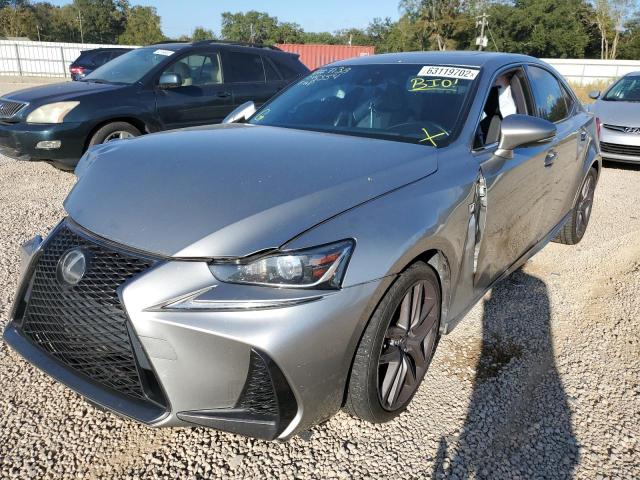 Photo 2 from auction – 2017 LEXUS IS 300 with VIN JTHCM1D29H5015354