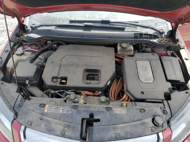 Photo 7 from auction – 2013 CHEVROLET VOLT with VIN 1G1RH6E45DU119474
