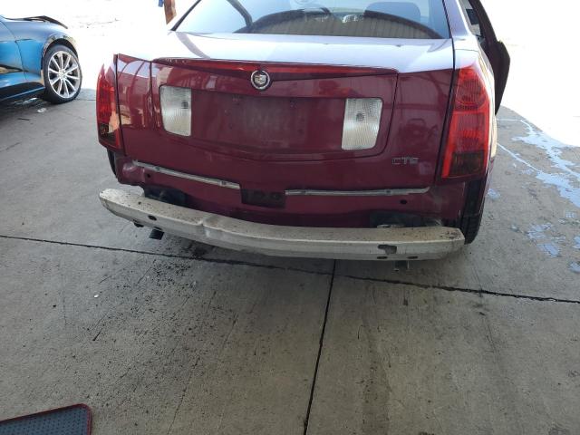 Photo 9 from auction – 2004 CADILLAC CTS with VIN 1G6DM577040187979