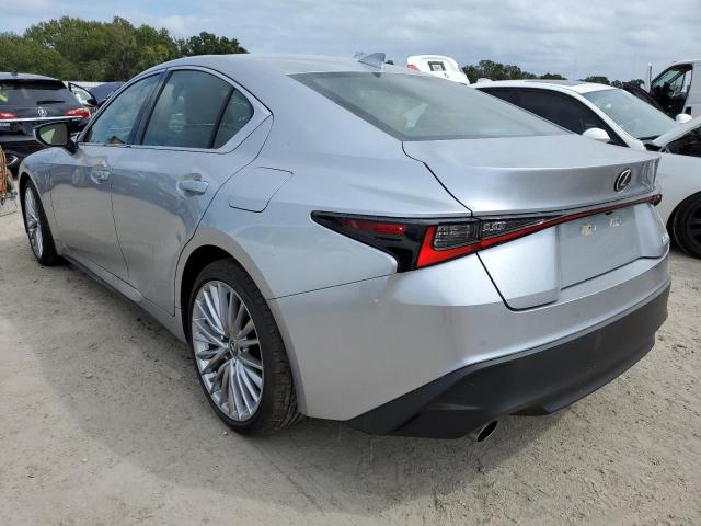 Photo 2 from auction – 2022 LEXUS IS 300 with VIN JTHDA1D25N5119591
