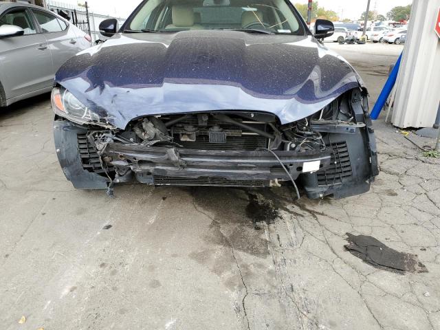 Photo 9 from auction – 2015 JAGUAR XF 2.0T PR with VIN SAJWA0FS5FPU47019