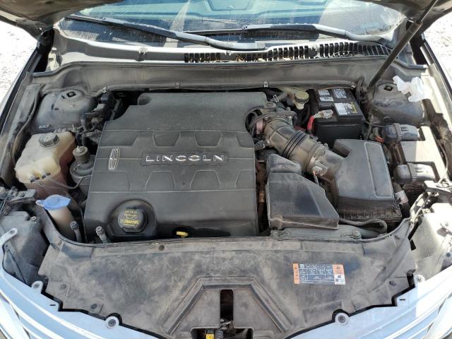 Photo 7 from auction – 2014 LINCOLN MKZ with VIN 3LN6L2GK5ER802096