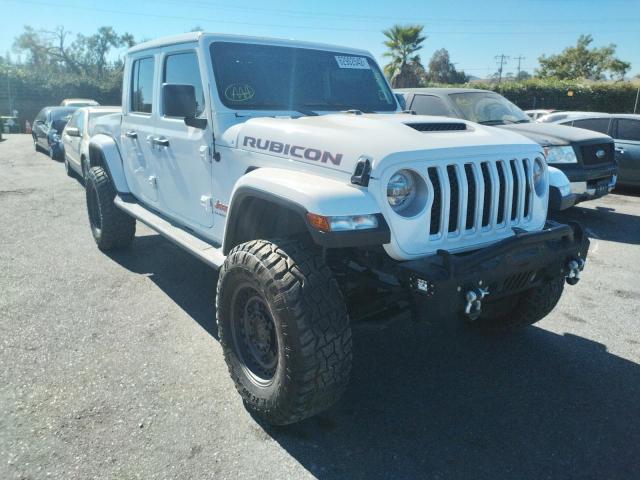 JEEP GLADIATOR 2020 with VIN 1C6HJTFG1LL216052 - Photo from auction
