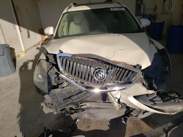 Photo 7 from auction – 2010 BUICK ENCLAVE CX with VIN 5GALVCED9AJ250541