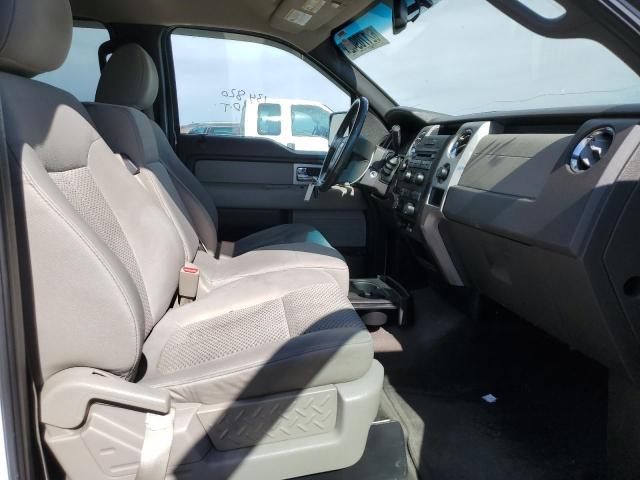 Photo 5 from auction – 2010 FORD F150 SUPER with VIN 1FTFW1EV0AFC51523