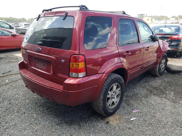 Photo 4 from auction – 2005 FORD ESCAPE LIM with VIN 1FMCU94175KC71332