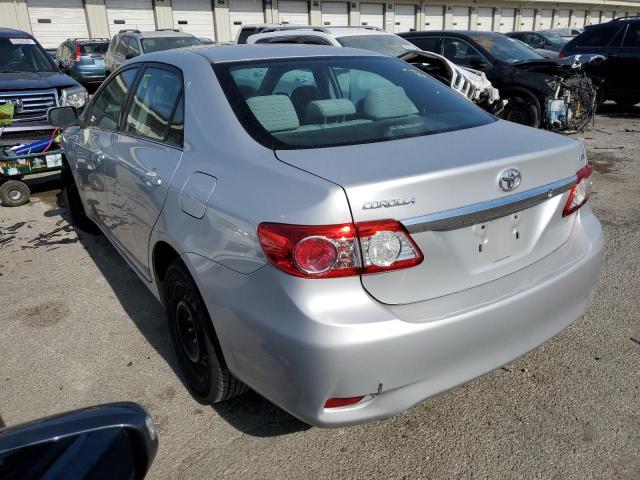 Photo 3 from auction – 2013 TOYOTA COROLLA BA with VIN 2T1BU4EEXDC041448