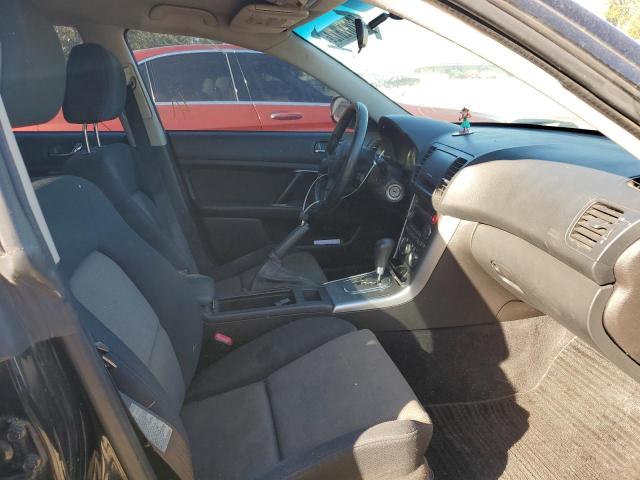 Photo 5 from auction – 2005 SUBARU LEGACY 2.5 with VIN 4S3BP616X57300251