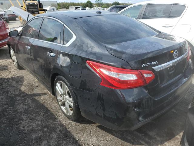 Photo 3 from auction – 2017 NISSAN ALTIMA 3.5 with VIN 1N4BL3AP0HC208294