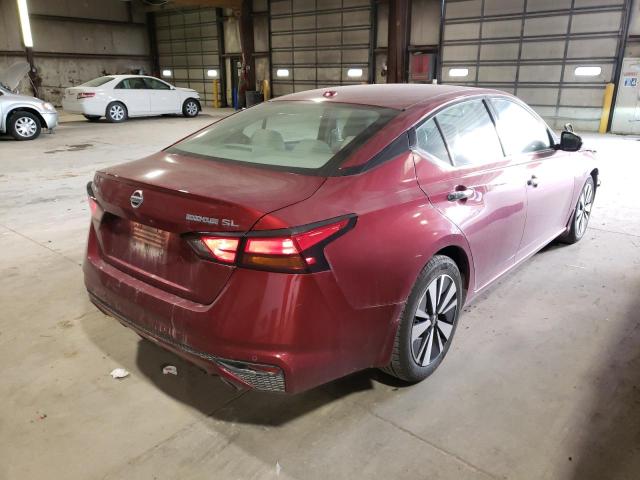Photo 4 from auction – 2019 NISSAN ALTIMA SL with VIN 1N4BL4EV1KC103933