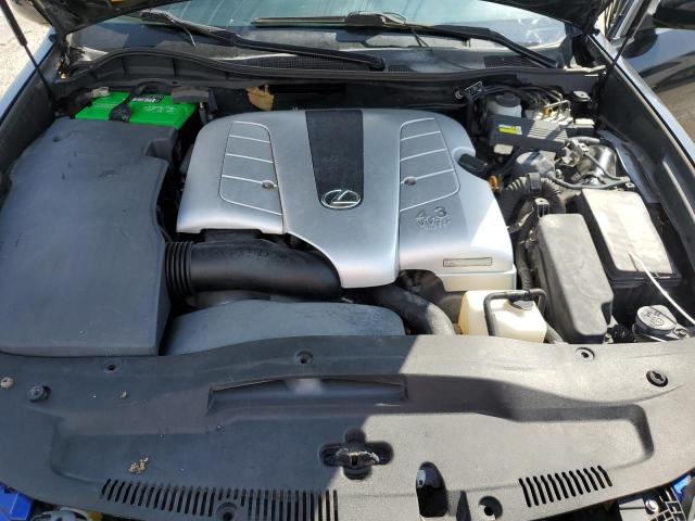 Photo 7 from auction – 2006 LEXUS GS 430 with VIN JTHBN96S465005493