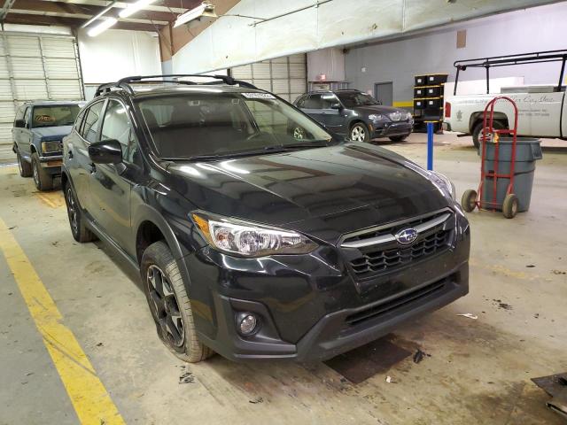 SUBARU CROSSTREK 2019 with VIN JF2GTAEC7K8364646 - Photo from auction