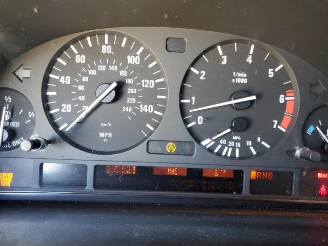Photo 8 from auction – 2003 BMW X5 with VIN 5UXFB33523LH46709