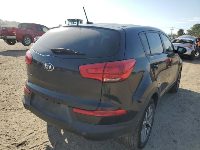 Photo 4 from auction – 2015 KIA SPORTAGE L with VIN KNDPB3AC8F7681799