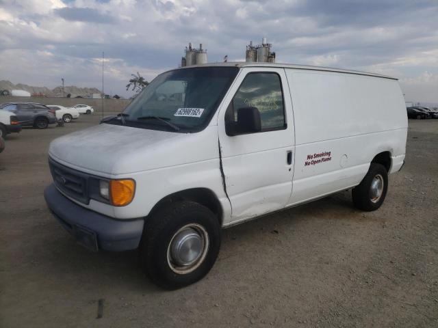 Photo 2 from auction – 2006 FORD ECONOLINE with VIN 1FTNE24L96HA33564